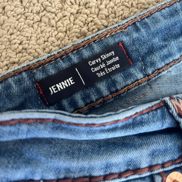 True Religion Jennie Pant - Picture 4 of 9